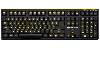 COUGAR 300K - 电竞键盘