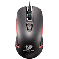 COUGAR 400M - 电竞光学鼠标