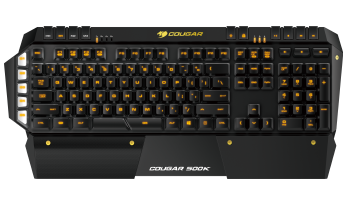 COUGAR 500K - 电竞键盘