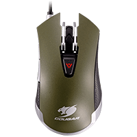 COUGAR 530M 电竞光学鼠标