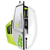 COUGAR 600M eSPORTS 雷射电竞鼠标