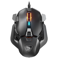 COUGAR DUALBLADER 雷射电竞鼠标