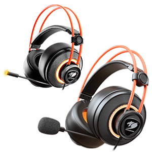 COUGAR IMMERSA PRO /Ti/Prix - Get Immersed