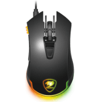 COUGAR Revenger - 12000 DPI 电竞光学鼠标