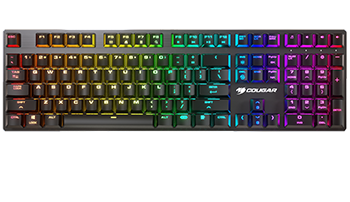 COUGAR VANTAR MX - 机械式键盘